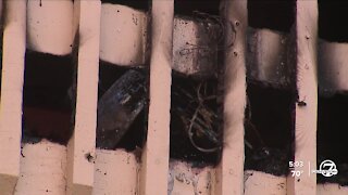 Juvenile, 2 adults injured in Aurora apartment fire