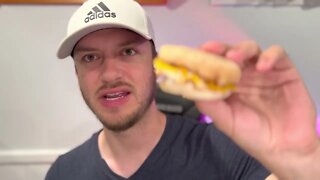McDonalds Chicken McMuffin review
