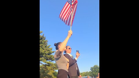 Star Spangled Banner from Williamson County School Board Meeting