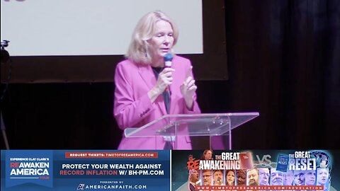 Debbie G | “If We Had Women Vote Like Men In This Country, And We Had Fair Elections Which Is A Whole Other Issue We Don’t Have. We Would Never Have The Radical Left Turn Of Our Country.” - Debbie G