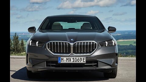 New BMW 530e Plug in Hybrid(2024) Interior and Exterior Details