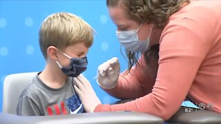 Pediatricians prepare to vaccinate young children against COVID-19