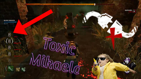 Toxic Mikaela