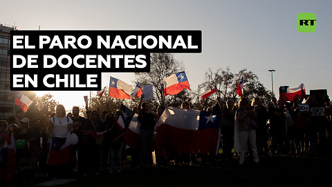 Docentes en Chile amenazan con un paro nacional indefinido si Boric no cumple sus promesas