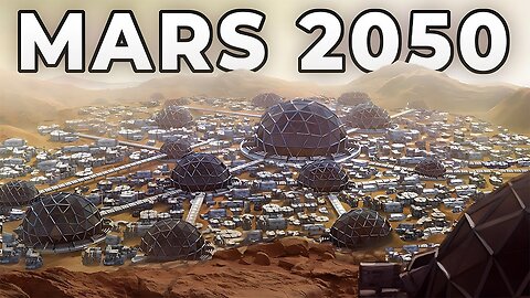 Elon Musk Reveals Plan To Colonize Mars