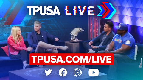 🔴 TPUSA LIVE: Has The Country Truly Gone Woke?