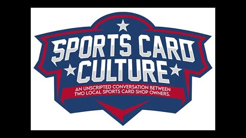 Sports Card Culture Podcast #30