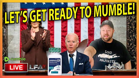 TONIGHT IS THE STATE OF THE UNION...WHAT TO EXPECT! | LOUD MAJORITY 3.7.24 1pm EST