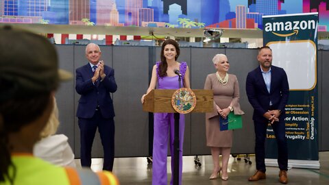 First Lady Casey DeSantis Highlights Florida Disaster Fund Success