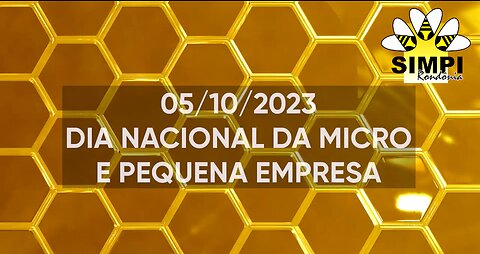 *#colunasimpi - 05 de outubro é o Dia Nacional da Pequena Empresa