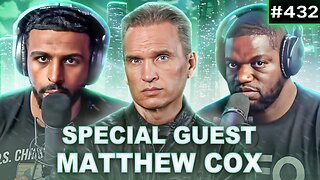 Matthew Cox On Becoming FBI's Most Wanted Con Man, $55 Million In Fraud, Prison & MORE