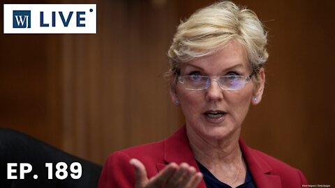 Biden's Energy Sec Gives Grossly Unempathetic Response to Soaring Gas Prices | 'WJ Live' Ep. 189