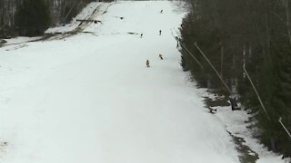 Holiday Valley Resort hosts opening day