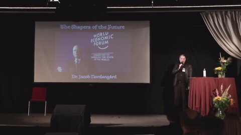 The Shapers of the World