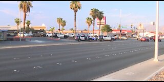 Man stabbed to death near Charleston, Maryland, Vegas police say