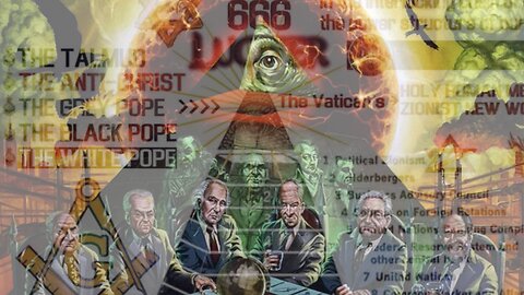 Truth Trumpet #4 {12/3/23} The Historical Millennial Reign, Gog and Magog and The Khazarian Mafia †