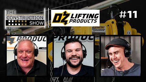 Mastering Elevations: OZ Lifting's Professional Lifting Equipment