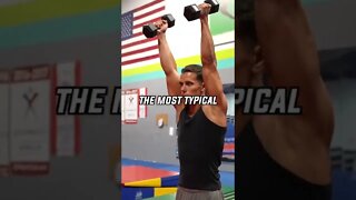 Top 6 Gymnast Dumbbell Exercises for Strength & Gains