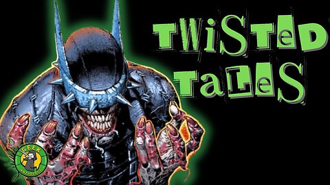 10 Twisted Tales of DC's Dark Multiverse