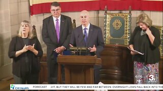 Ricketts announces new effort to combat suicide by veterans and active military
