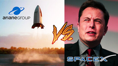 ArianeGroup vs SpaceX