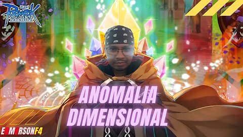Anomalia Dimensional 2023