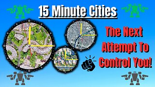 The 15-Minute City: What It Is and Why It's Controversial