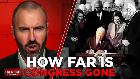 $1.2 Trillion Bill Passes: Is Congress Beyond Repair?