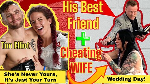 Tim Elliot's Wedding Nightmare : Wife Caught Cheating with Best Friend