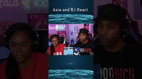 Now that's deep!! #ytshorts #shorts | Asia and BJ React