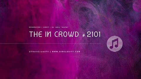 THE IN CROWD TV SHOW #2101 HD 1080P