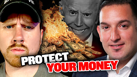 THIS is how to PROTECT & GROW YOUR MONEY in BIDEN'S AMERICA | Guest: Carlos Cortez