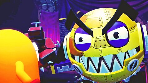 PAC-MAN WORLD Re-PAC: Primeira Gameplay do Remake do Clássico do PS1