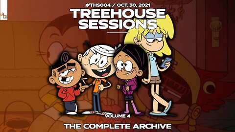 Treehouse Sessions, Vol. 4 - Spooky Night | The Complete Event | October 30th, 2021