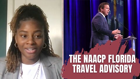The NAACP Issues Travel Advisory for Florida