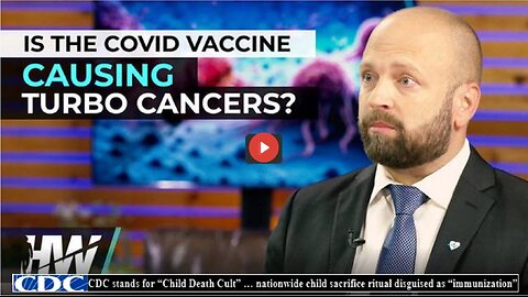 DR. WILLIAM MAKIS -IS THE COVID VACCINE CAUSING TURBO CANCERS? (Related links in description)