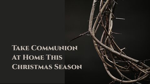 Christmas communion