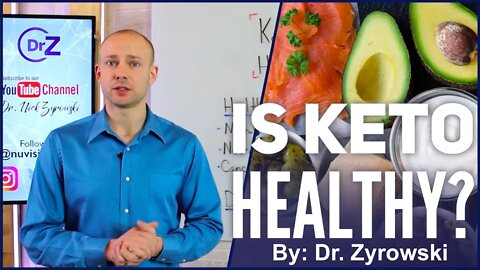 Is Ketosis & the Ketogenic Diet Dangerous? - Everything You Need To Know About Keto | Dr. Nick Z.