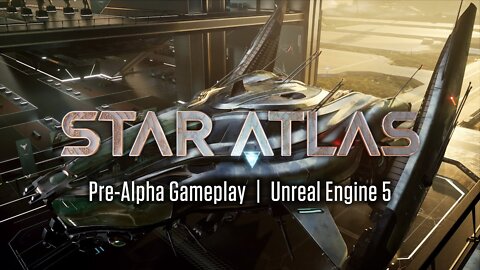 Unreal engine 5 star atlas trail 2022 best clip