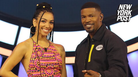 Jamie Foxx to host game show with daughter Corinne amid health battle