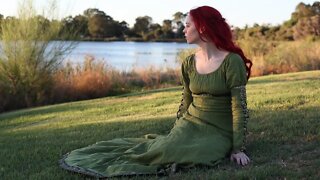 Romantic Medieval Music – Maiden in Green