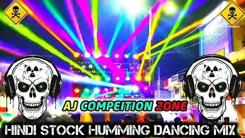 Tukur Tukur Dakh Te | New Competition [ Hindi Stock Humming Dancing mix] Dj Ajit Remix | Dj Song