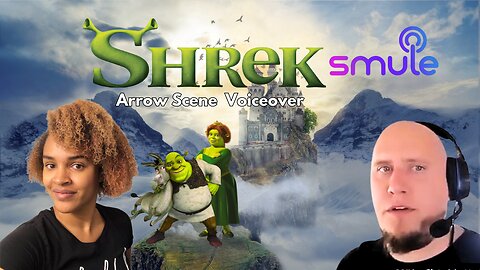 Shrek Arrow Scene (Voiceover)