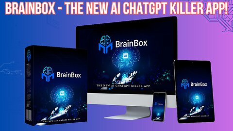 [Brainbox] - Brainbox Review - Brainbox Bonus