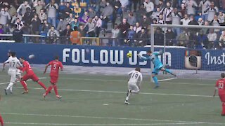 Fifa Career Mode - Ayoze Pérez flicks in a cheeky goal