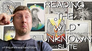 Divination With The Wild Unknown Suite