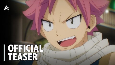 Fairy Tail: 100 Years Quest - Official Teaser