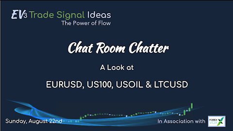 Chat Room Chatter: Trading Model Overview