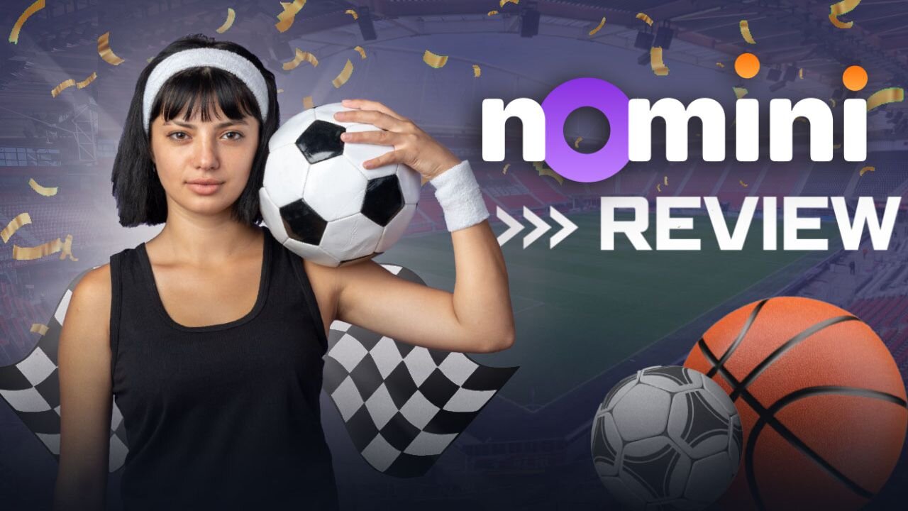 Nomini Casino Review ✨ Signup, Bonuses, Payment and More