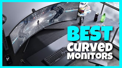 The Top 5 Best Curved Monitor 2022 (TECH Spectrum)